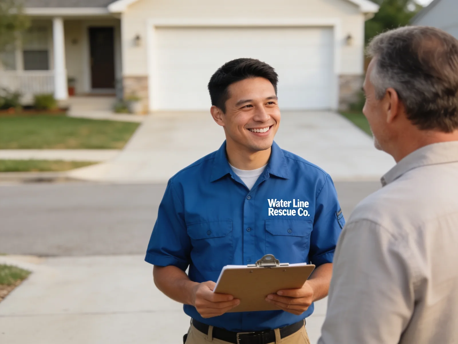 Water Line Repair Odell, TX FAQs